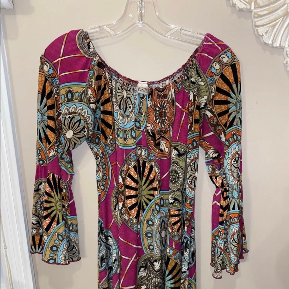 2B Together Boho dress!